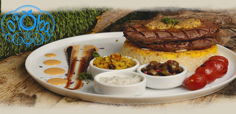 راه اندازی فست فود آموزش استیک با سس قارچ صفر تا صد فست فود