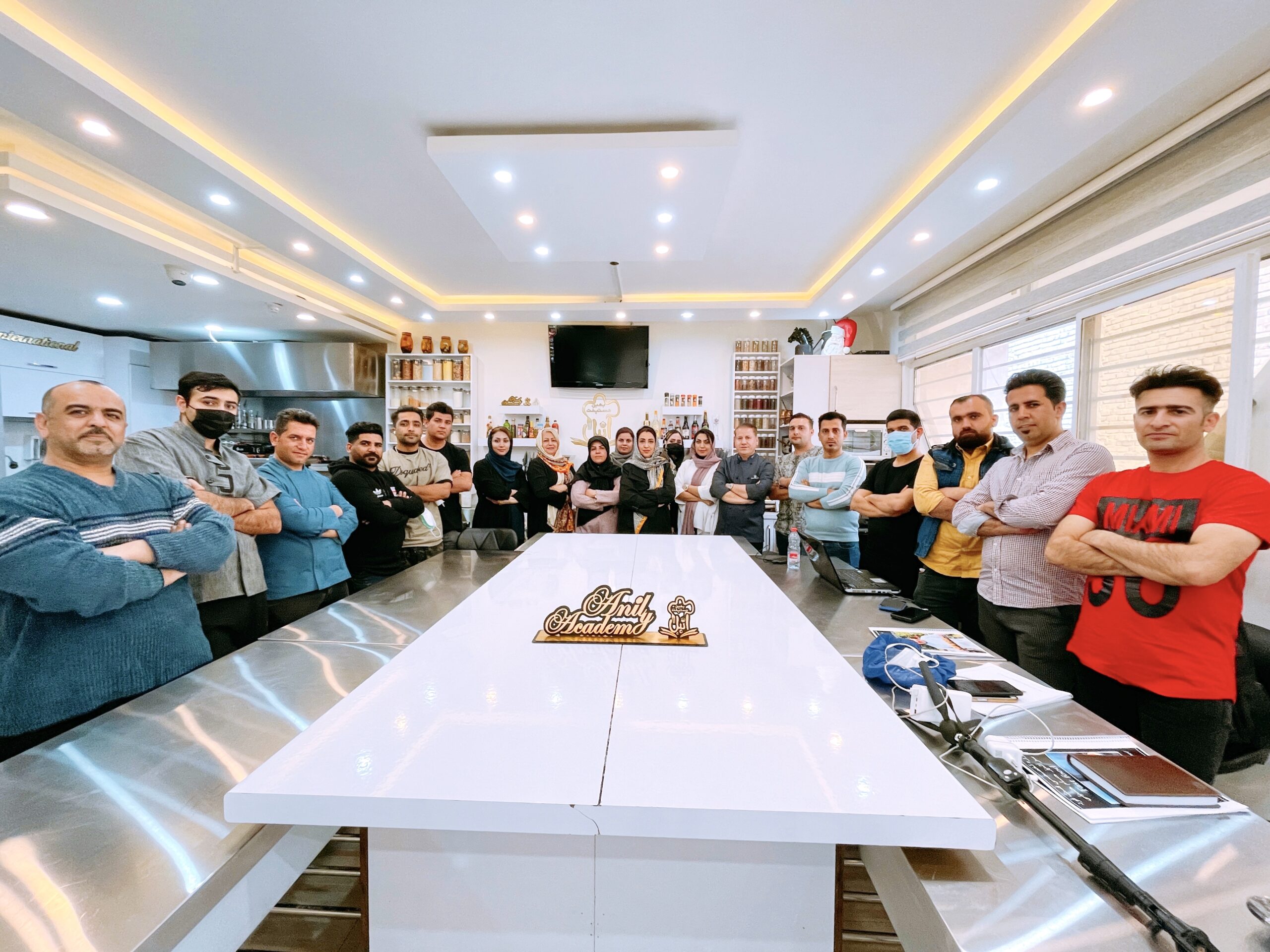 دوره خصوصی پیتزا آمریکایی و ایتالیایی