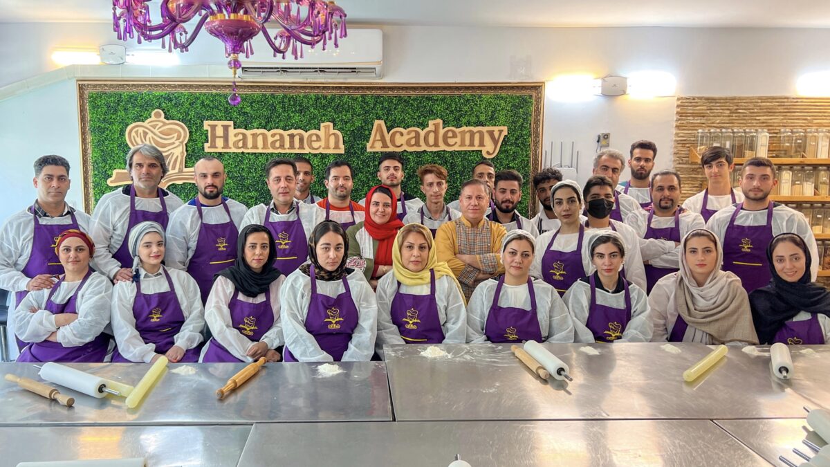 دوره خصوصی تخصصی برگر و سس‌سازی - صفر تا صد فست فود - راه اندازی فست فود