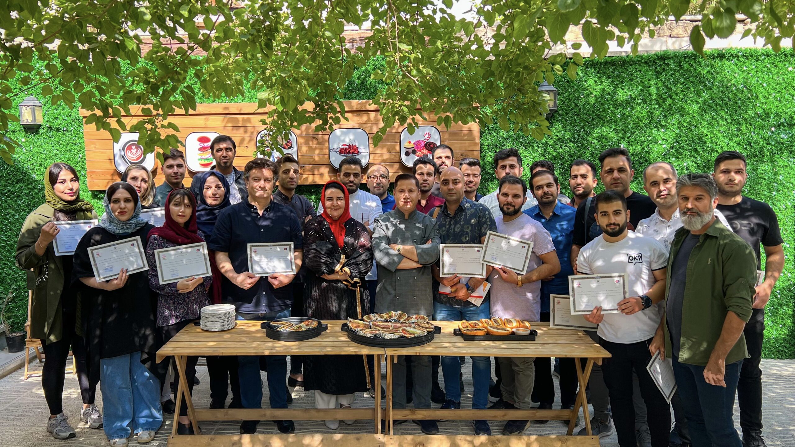 دوره تخصصی و آموزش فست فود در کرمانشاه