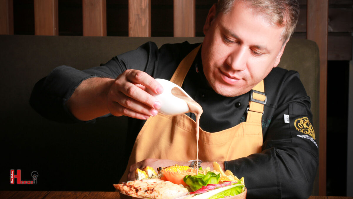 راه اندازی فست فود در شهر قزوین - صفر تا صد فست فود - دوره آموزشی فست فود