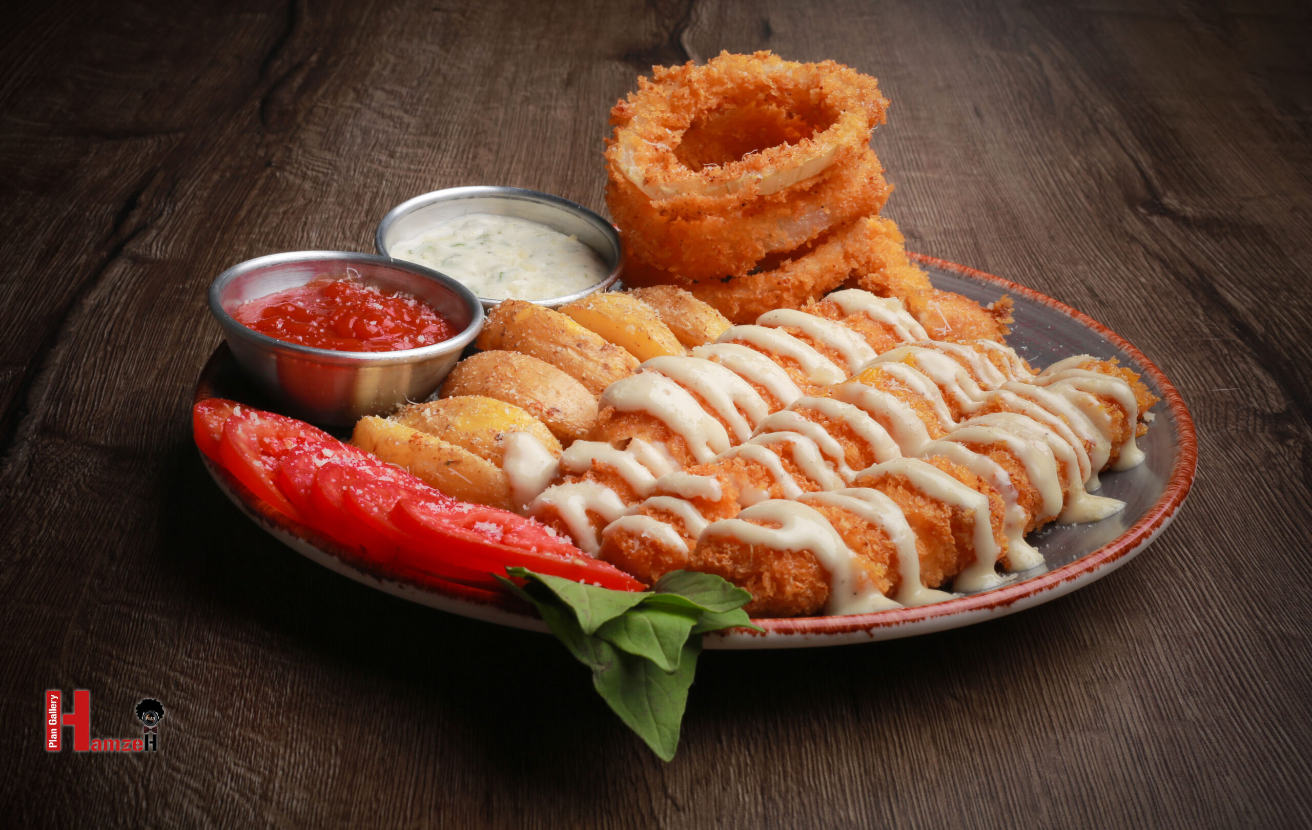 دوره فست فود - صفر تا صد فست فود - دوره حرفه ای آموزش فست فود و سوخاری 