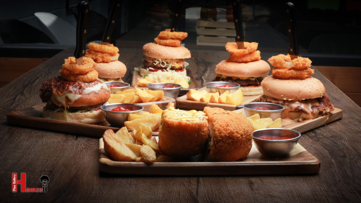 دوره فست فود - صفر تا صد فست فود - دوره حرفه ای آموزش فست فود و سوخاری