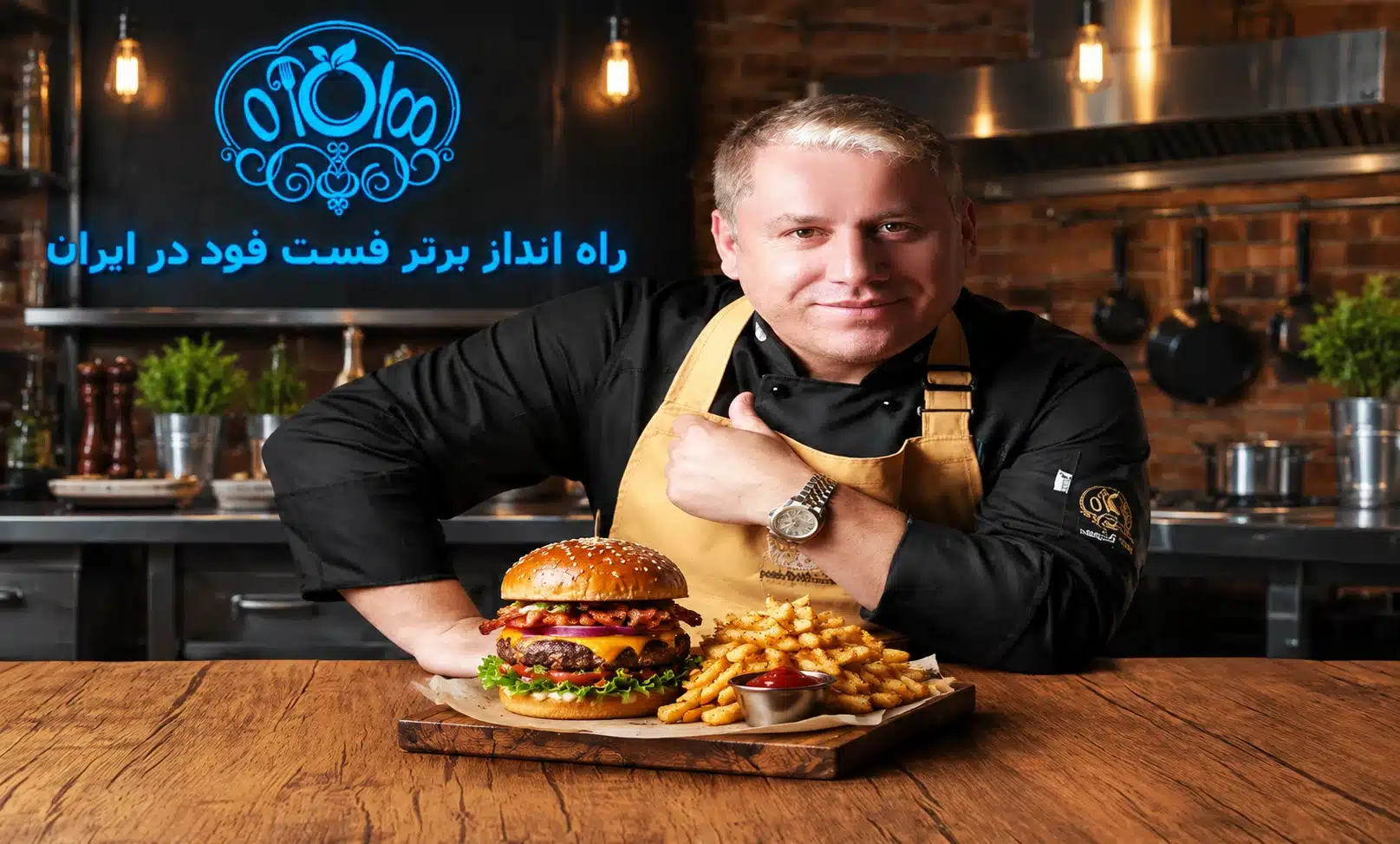 مهندسی منو و فرمول محاسبه سود فست‌فود؛ چگونه در تورم قیمت‌گذاری کنیم که ضرر نکنیم؟ - صفر تا صد فست فود - راه اندازی فست فود